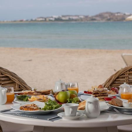 Blue Heart Luxury Suites Naxos City Extérieur photo