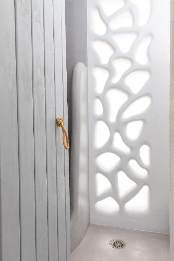Blue Heart Luxury Suites Naxos City Extérieur photo