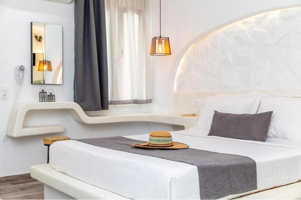 Blue Heart Luxury Suites Naxos City Extérieur photo