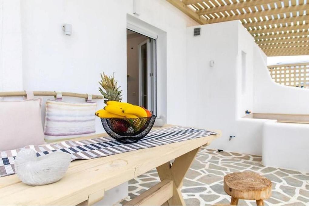 Blue Heart Luxury Suites Naxos City Extérieur photo