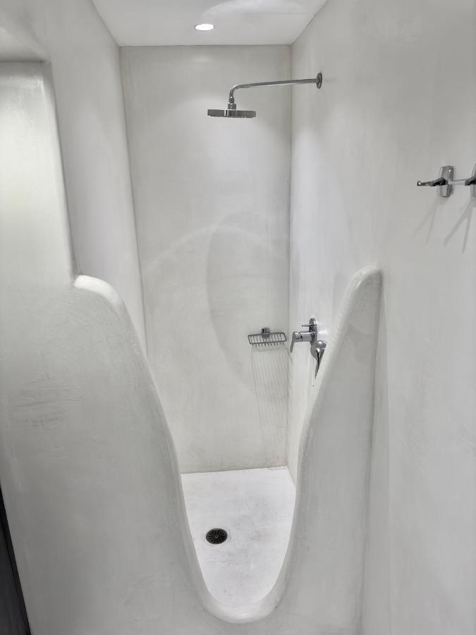 Blue Heart Luxury Suites Naxos City Extérieur photo