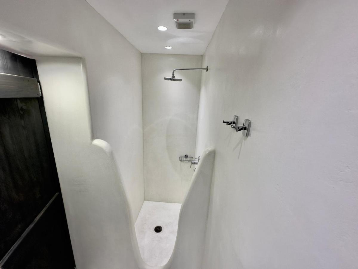 Blue Heart Luxury Suites Naxos City Extérieur photo